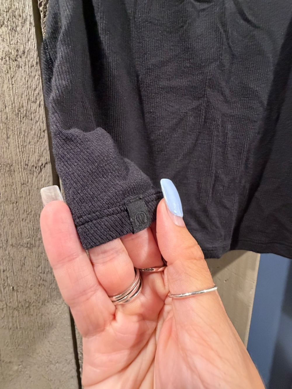 Lululemon Hold Tight Ribbed Tank - Picture 4 of 5
